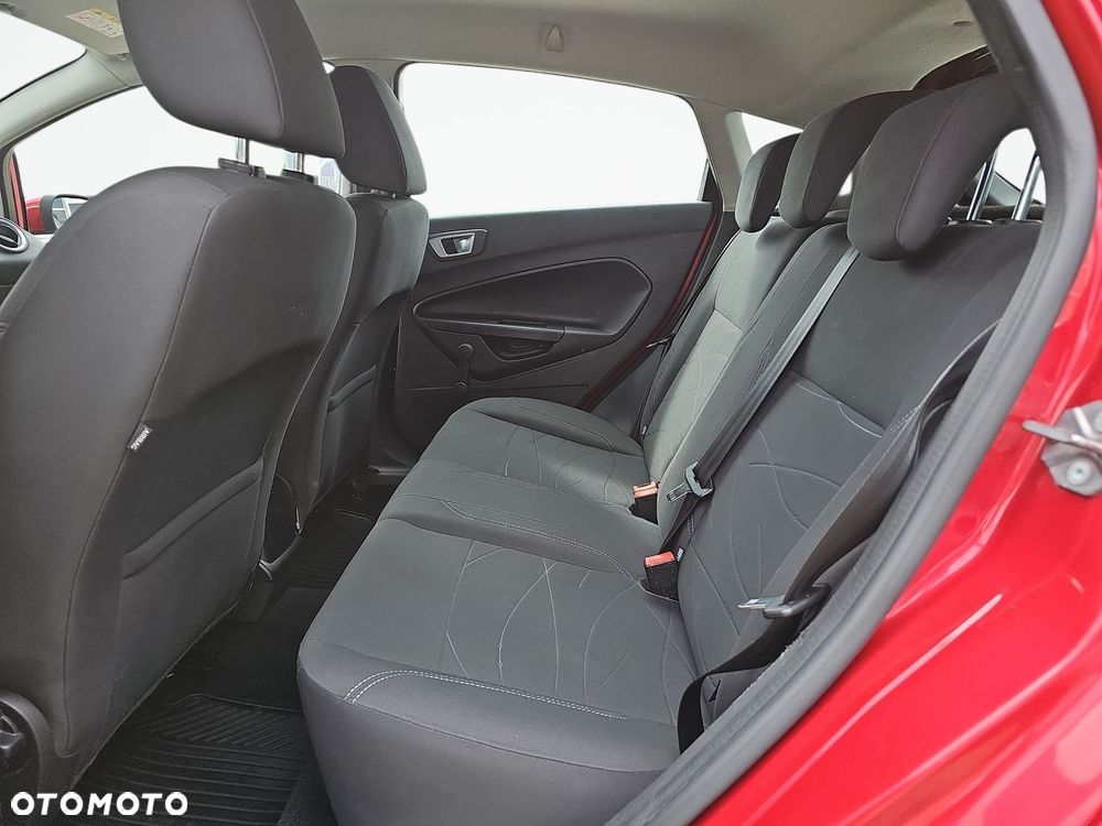 Ford Fiesta 1.0 EcoBoost Gold X - 15