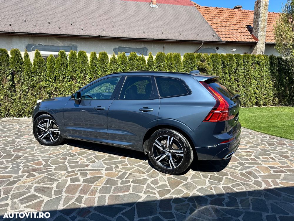 Volvo XC 60 B4 D AWD Geartronic RDesign - 5