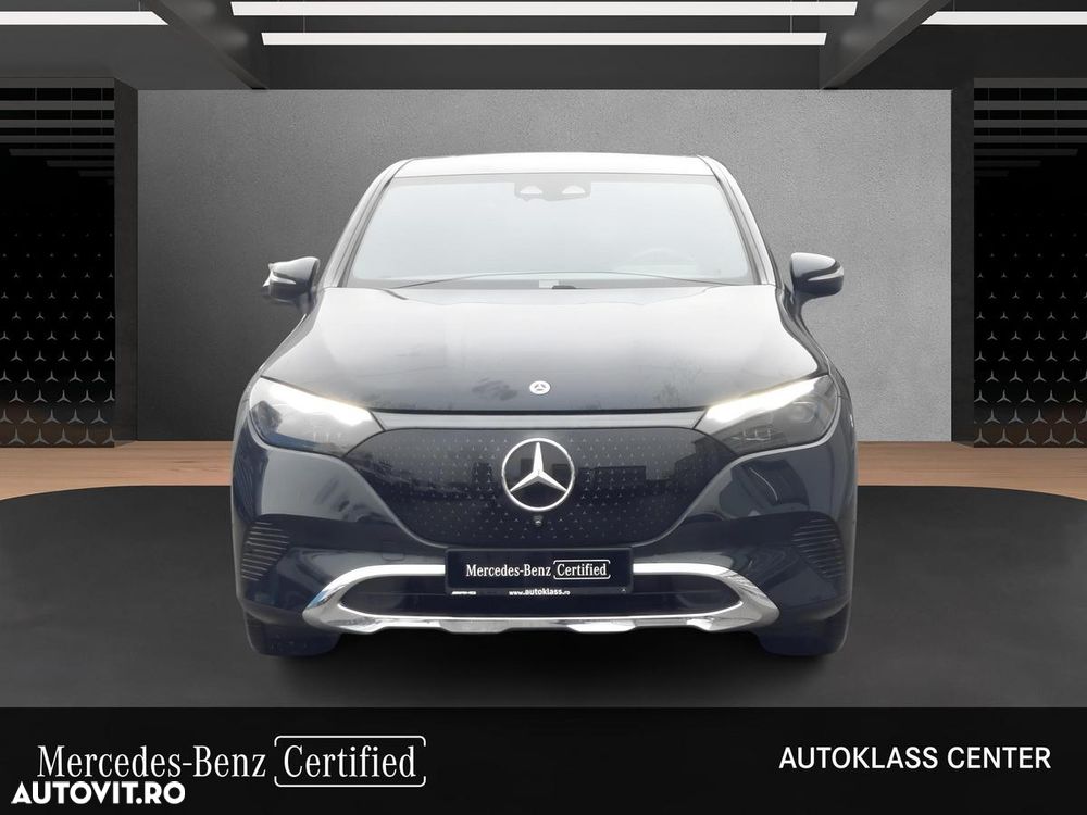 Mercedes-Benz EQE 350 4MATIC - 10