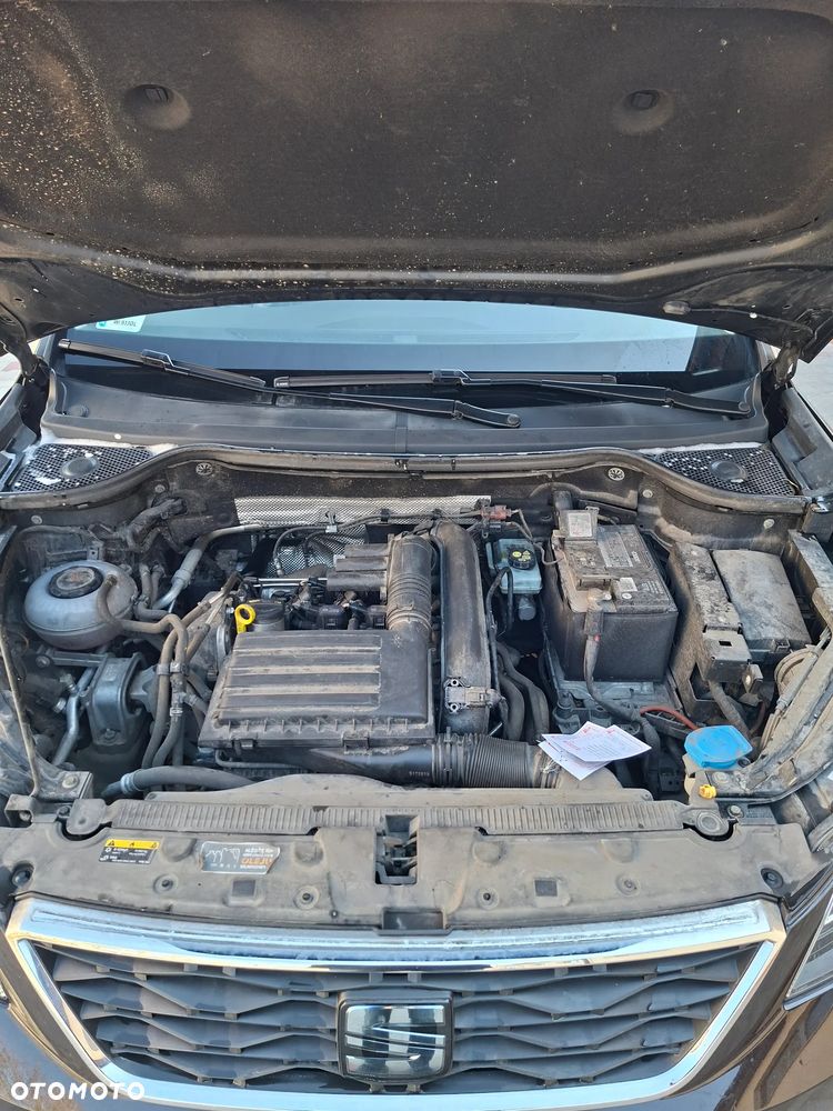 Seat Ateca 1.4 ECO TSI Style S&S - 18