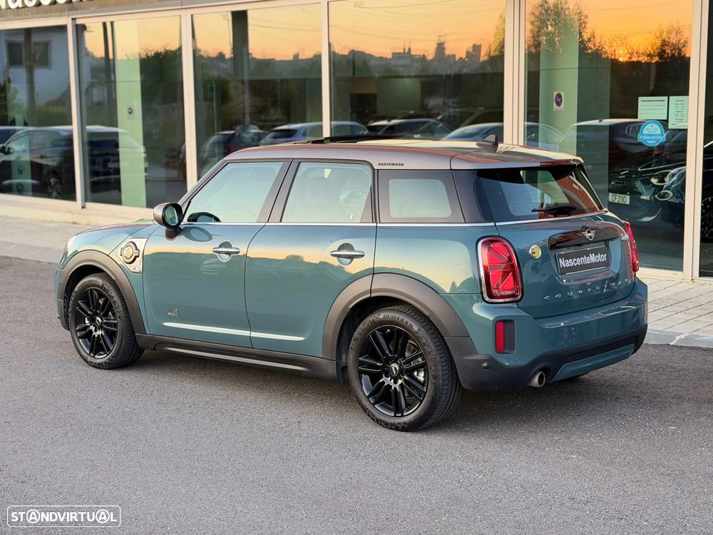 MINI Countryman Cooper SE ALL4 Northwood Edition Auto - 16