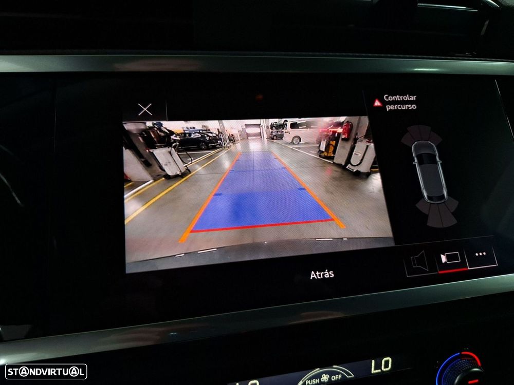 Audi Q3 Sportback 35 TDI S line S tronic - 21