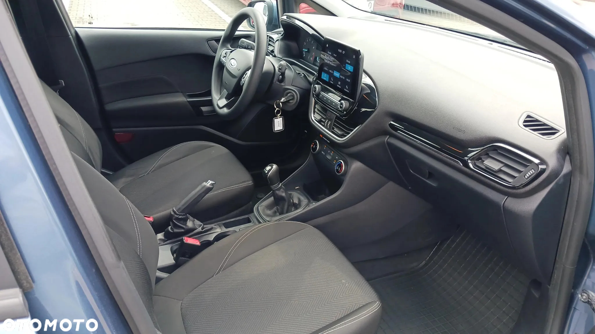 Ford Fiesta 1.1 Trend ASS - 23