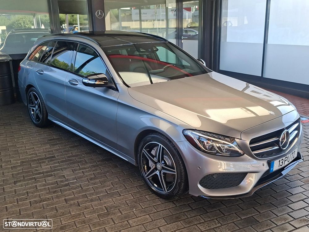 Mercedes-Benz C 250 2015 photo 4