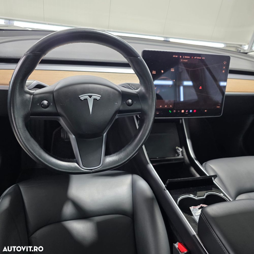 Tesla Model 3 Allradantrieb Dual Motor Performance - 26
