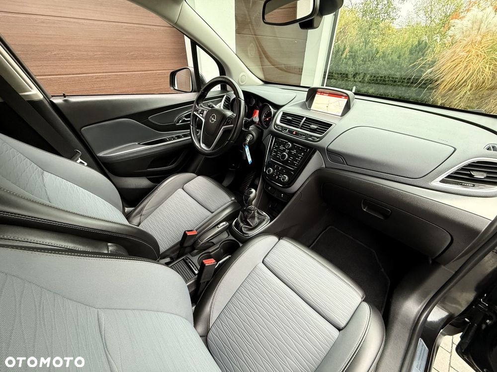 Opel Mokka 1.4 T Cosmo S&S EU6 - 27