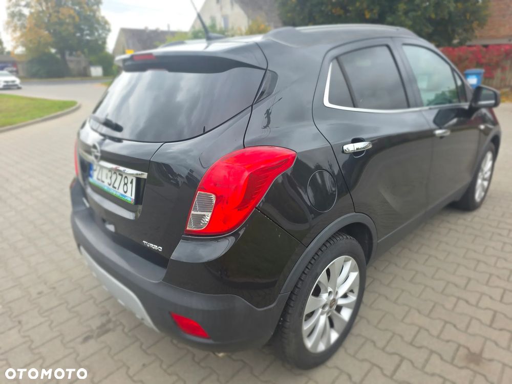 Opel Mokka 1.4 T Enjoy EU6 - 5