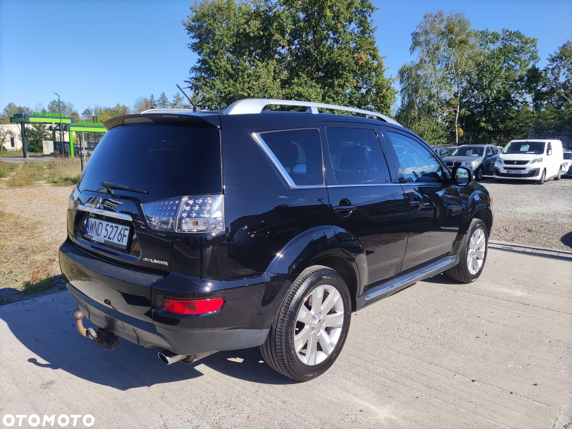 Mitsubishi Outlander 2.0 Intense + NAVI 2WD EU5 - 8