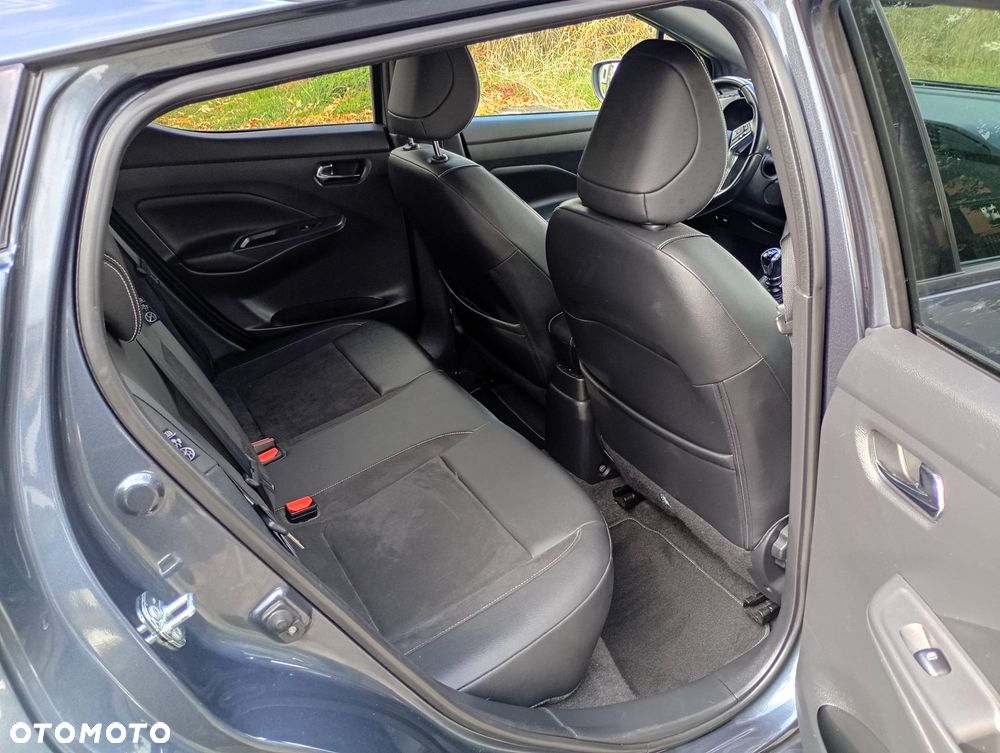 Nissan Micra 0.9 IG-T Tekna - 7