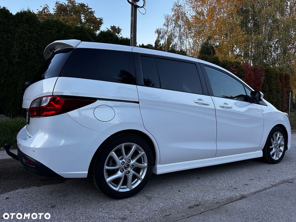 Mazda 5 2013 photo 3