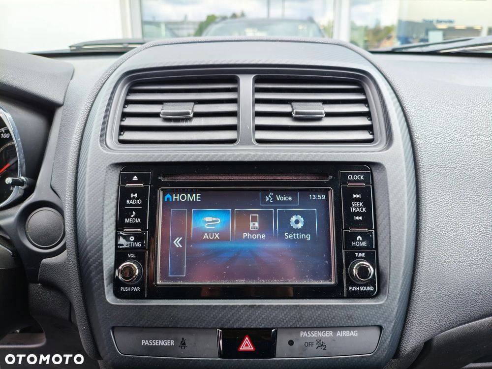Mitsubishi ASX 2.0 Invite - 19