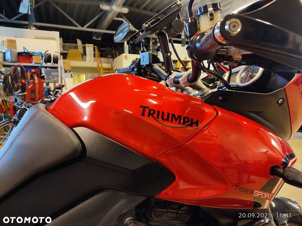 Triumph Tiger - 26