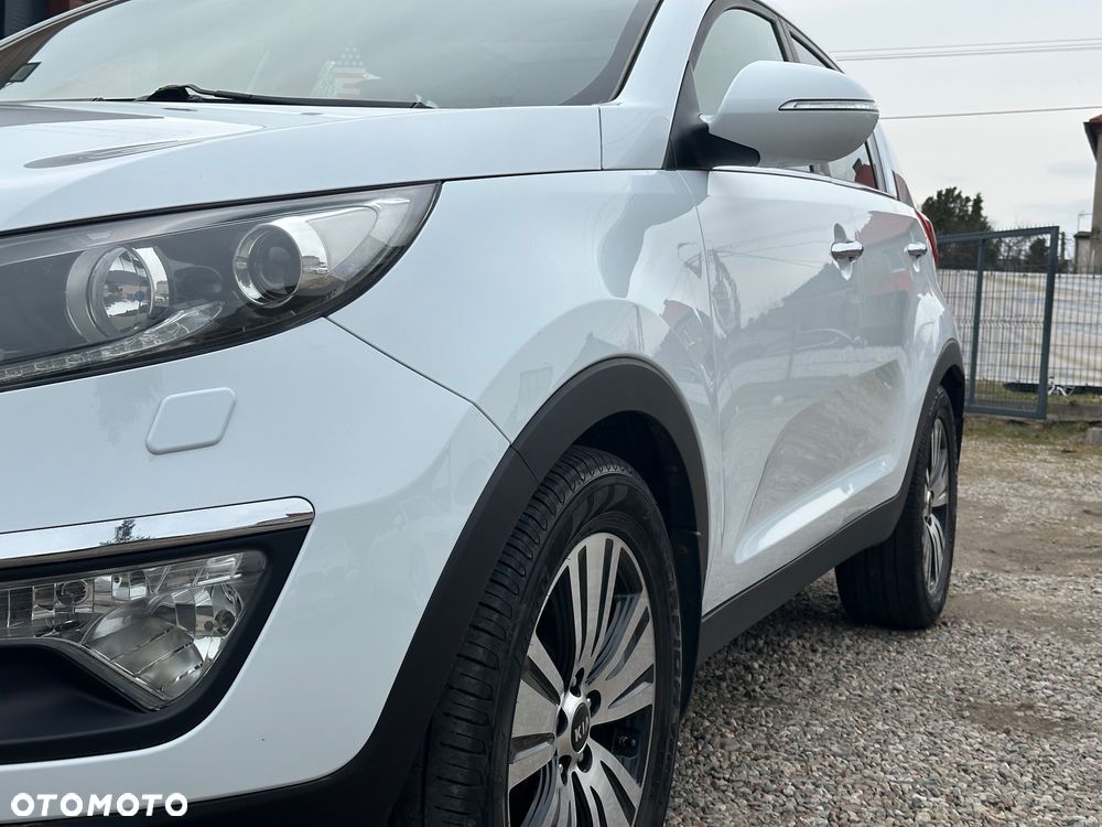 Kia Sportage 1.7 CRDI Business Line 2WD - 7