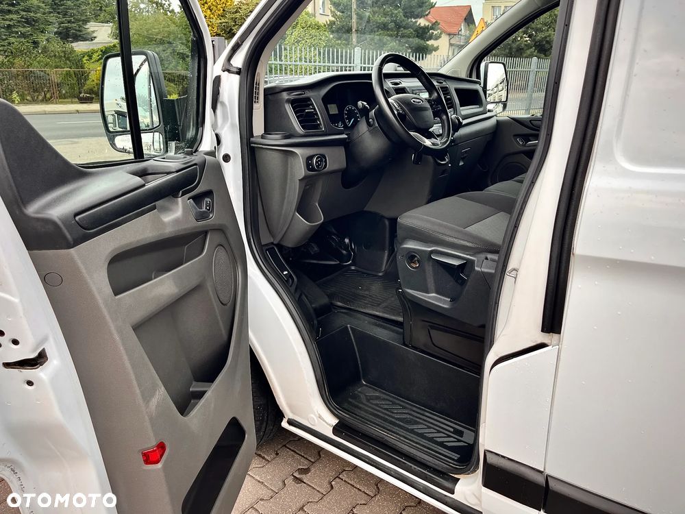 Ford TRANSIT CUSTOM LONG / SALON POLSKA / BEZWYPADKOWA / FAKTURA VAT 23% - 12