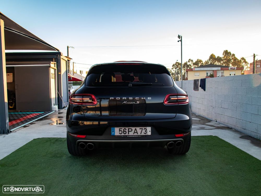 Porsche Macan S - 8