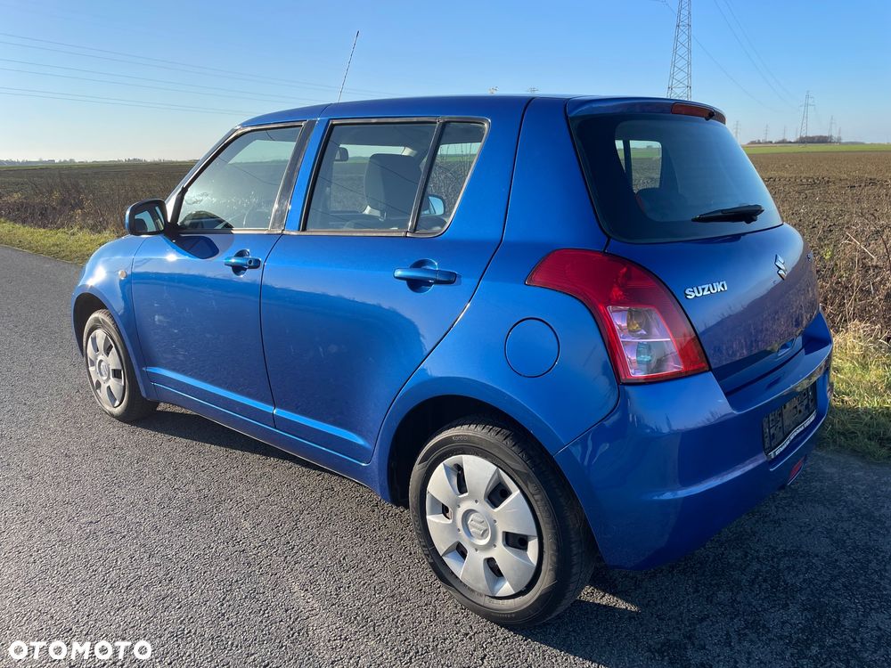 Suzuki Swift 1.3 Comfort - 3