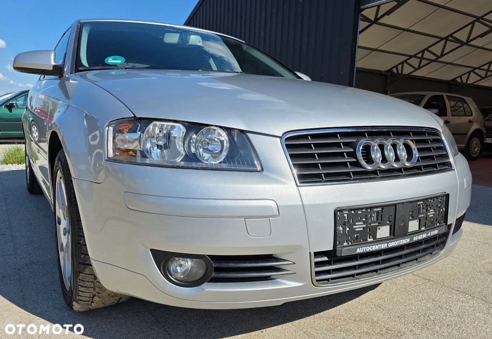 Audi A3 3-drzwiowe - 4