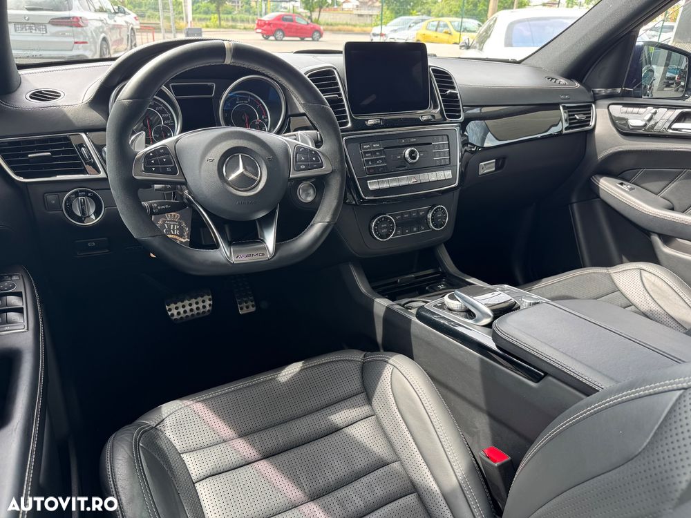Mercedes-Benz GLE AMG 63 S 4MATIC - 10