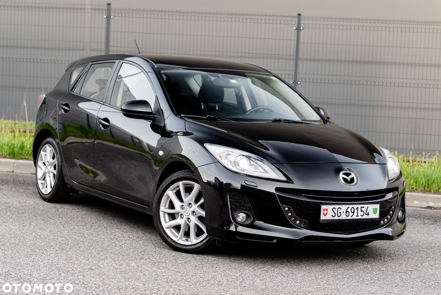 Mazda 3 2.0 MZR DISI Sports-Line - 9