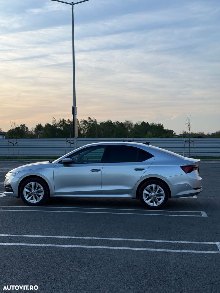 Skoda Octavia - 3