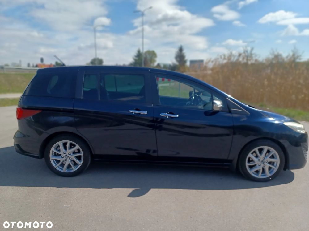 Mazda 5 2.0 MZR-DISI i-stop Sendo - 4
