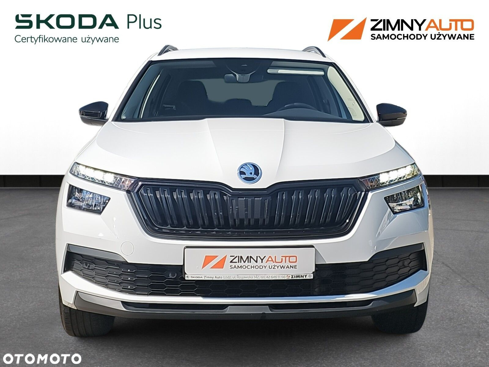 Skoda Kamiq 1.0 TSI Ambition DSG - 2
