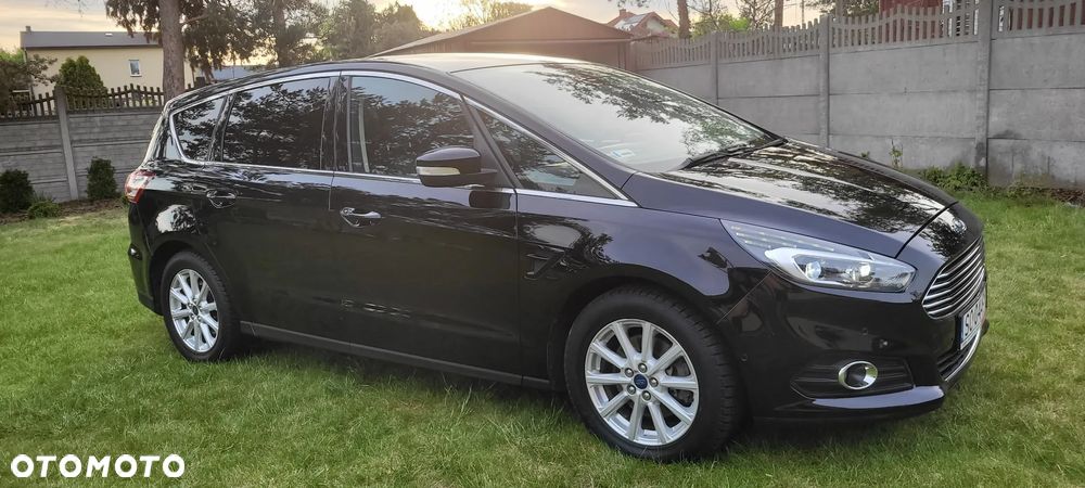 Ford S-Max 2.0 TDCi 4WD Titanium PowerShift - 23