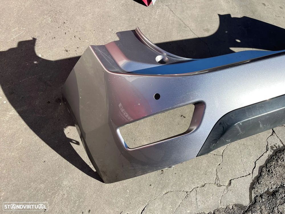 Citroen C4  Grand Picasso II - PARA CHOQUES TRAS - PC668 - 4