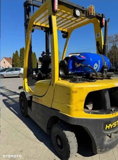 Hyster H2.5FT - 2