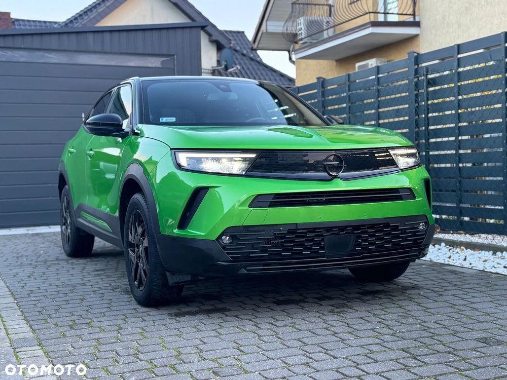 Opel Mokka 1.2 T GS Line S&S - 5