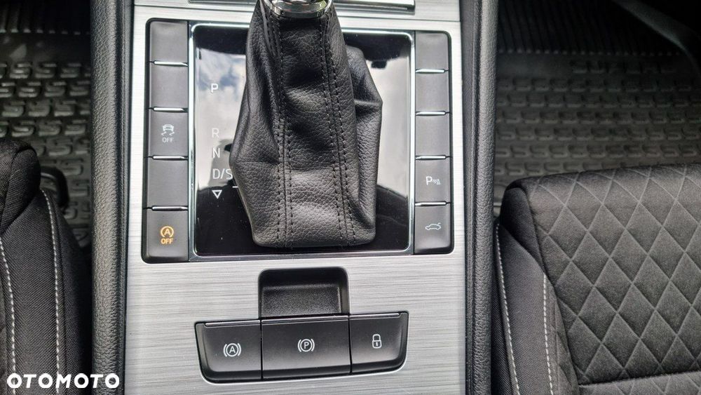 Skoda Superb - 22