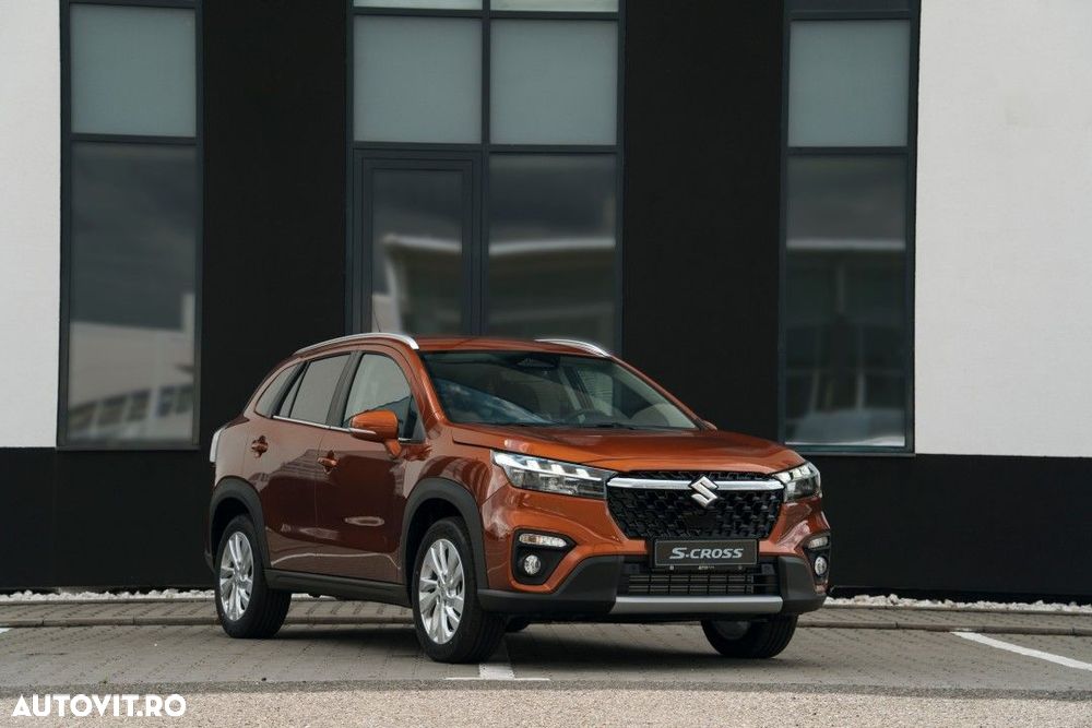 Suzuki S-Cross - 27