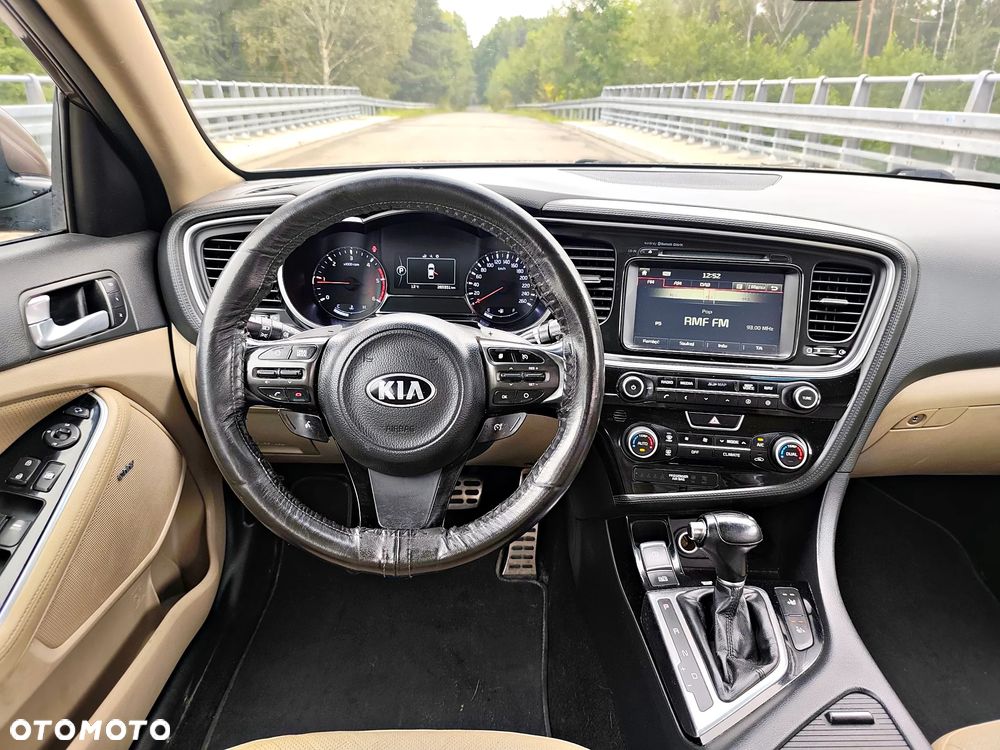 Kia Optima 1.7 CRDi XL - 17