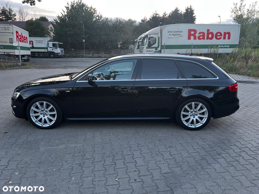 Audi A4 Avant 2.0 TDI DPF clean diesel multitronic Ambition - 7