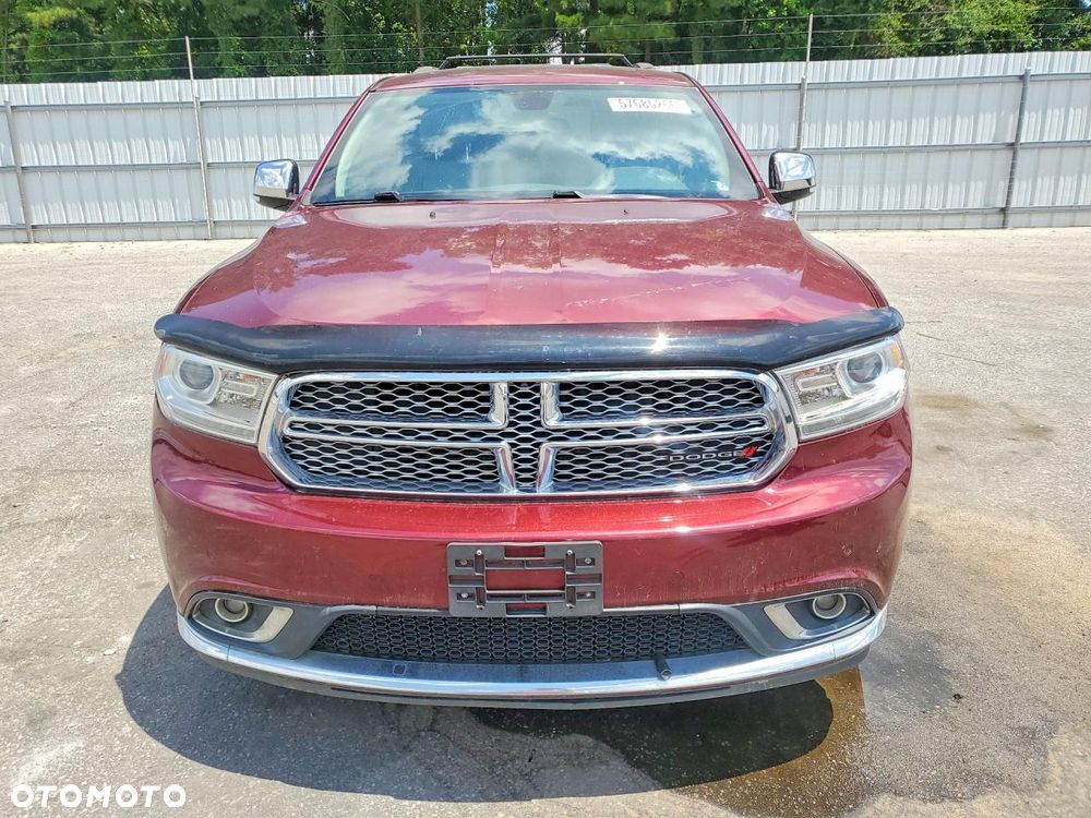 Dodge Durango 5,7 Citadel - 6