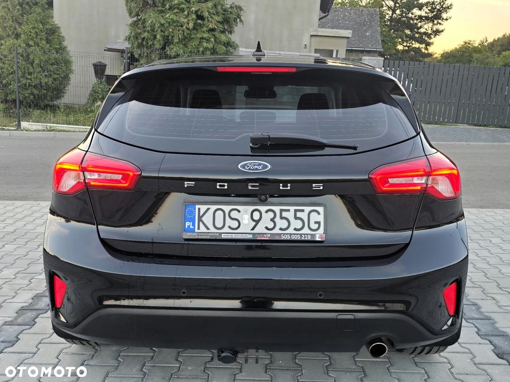 Ford Focus 1.5 EcoBlue STart-Stopp-System TITANIUM - 6