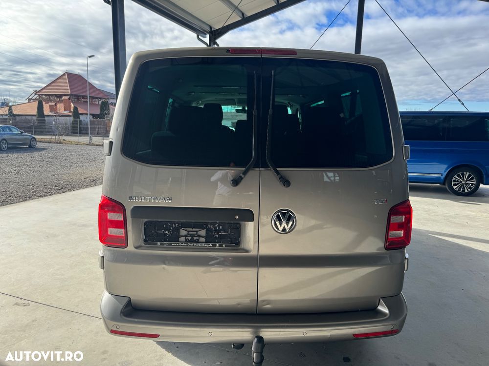 Volkswagen Multivan - 9