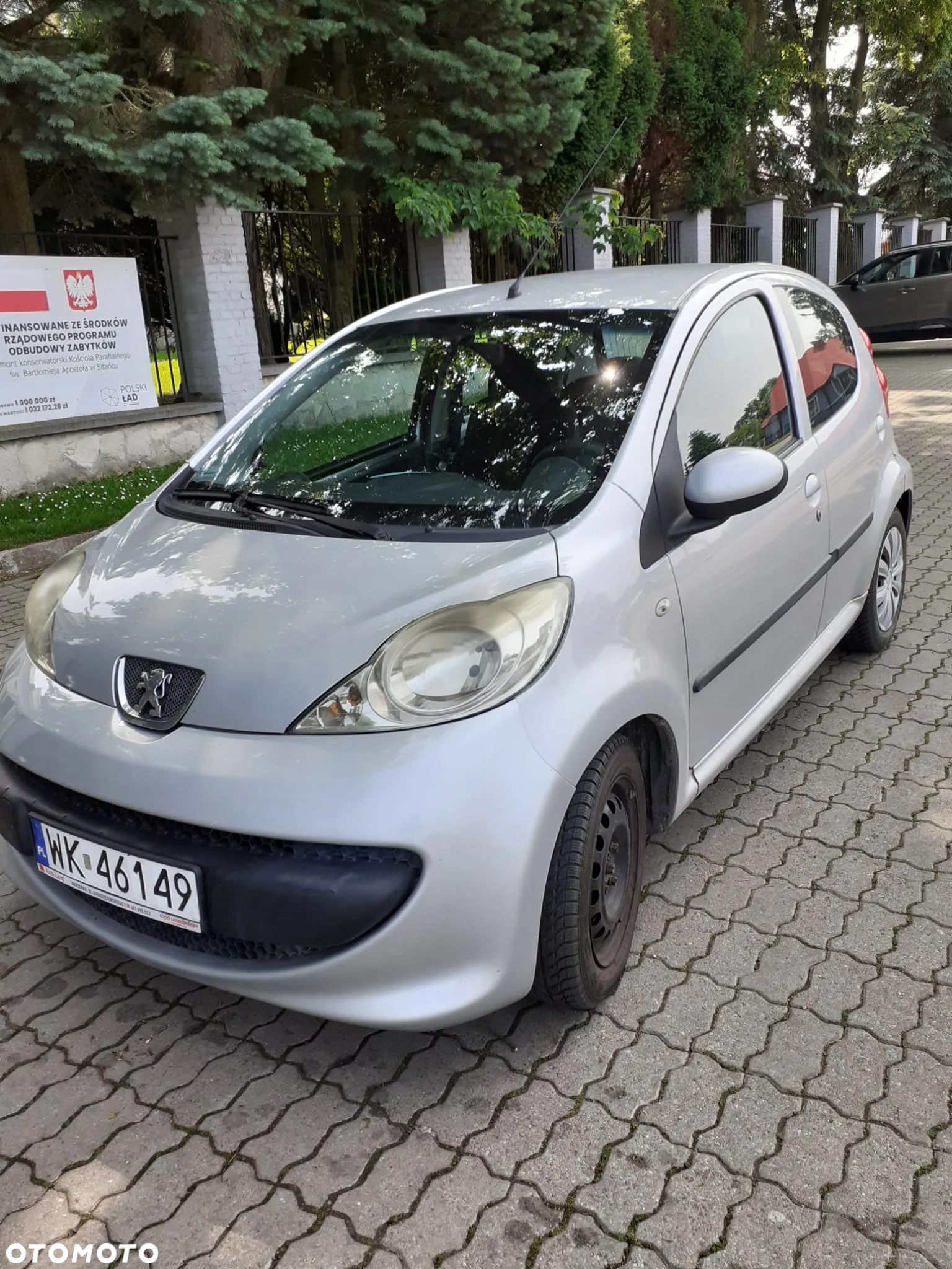 Peugeot 107 - 4