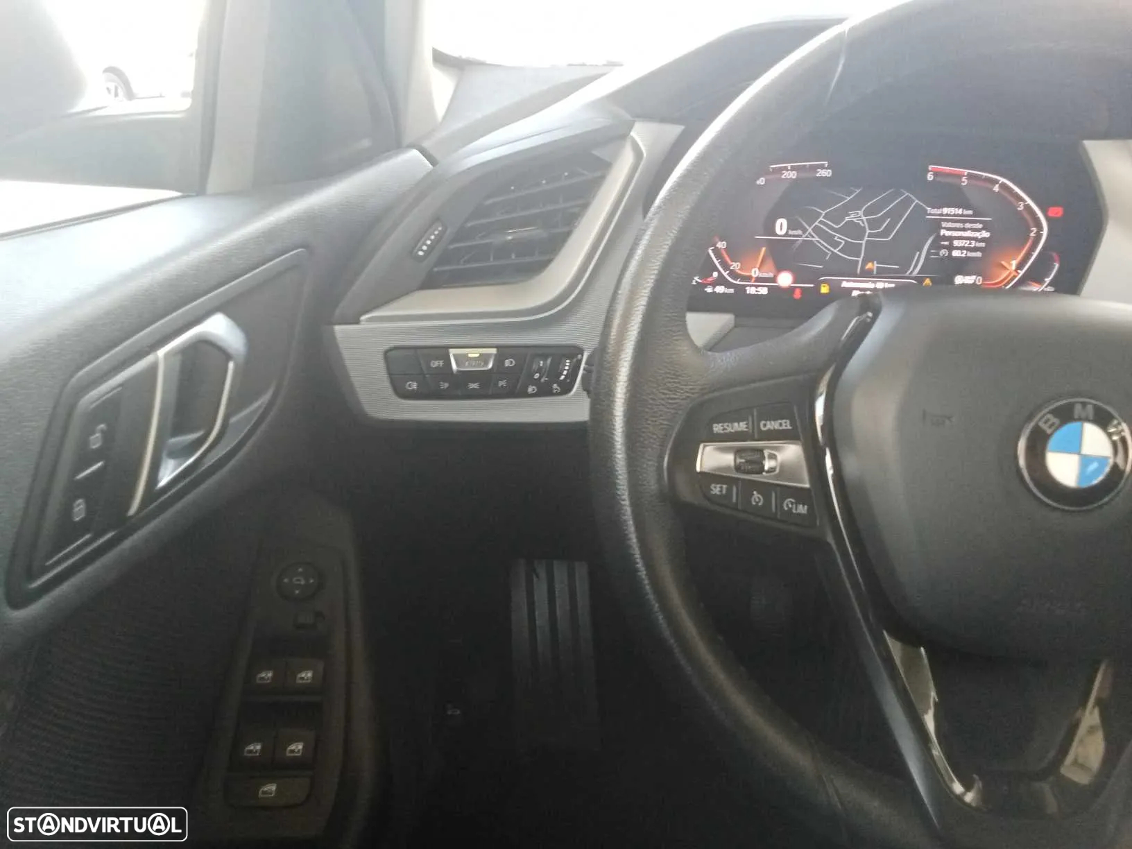 BMW 116 d Advantage - 14