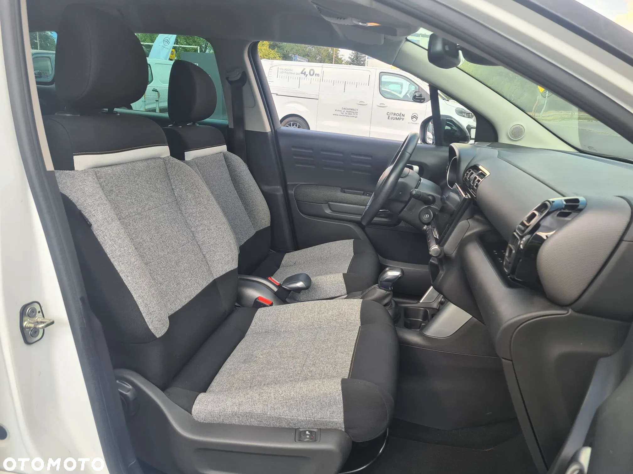 Citroën C3 Aircross 1.2 PureTech Origins S&S EAT6 - 17