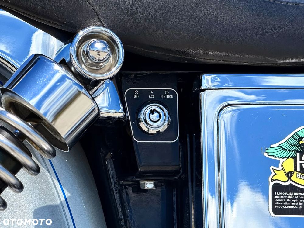 Harley-Davidson Dyna Low Rider - 38
