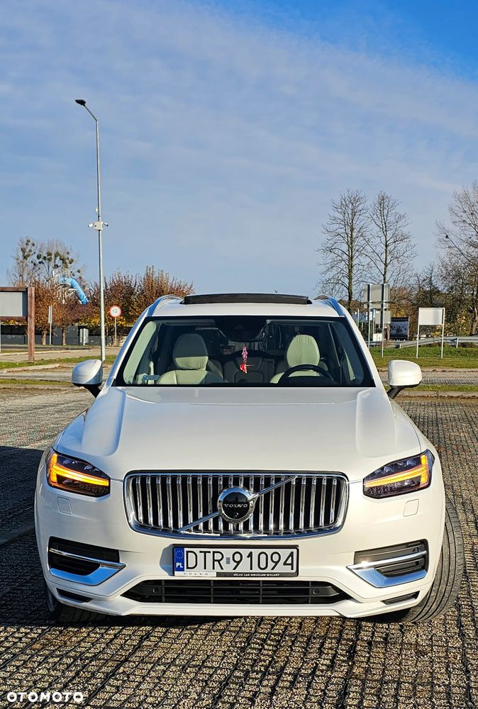 Volvo XC 90 T8 AWD Plug-In Hybrid Inscription 7os - 25