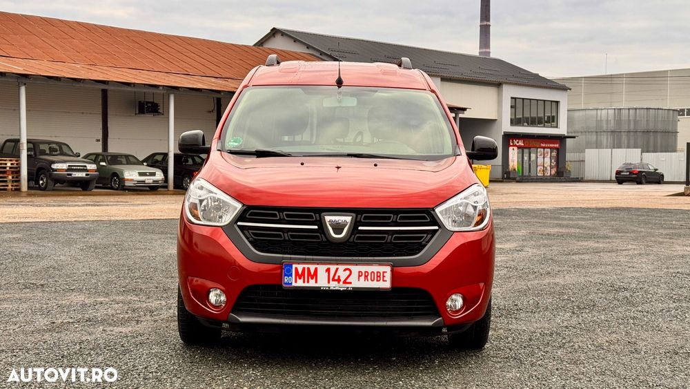 Dacia Dokker TCe 130 GPF Laureate - 18