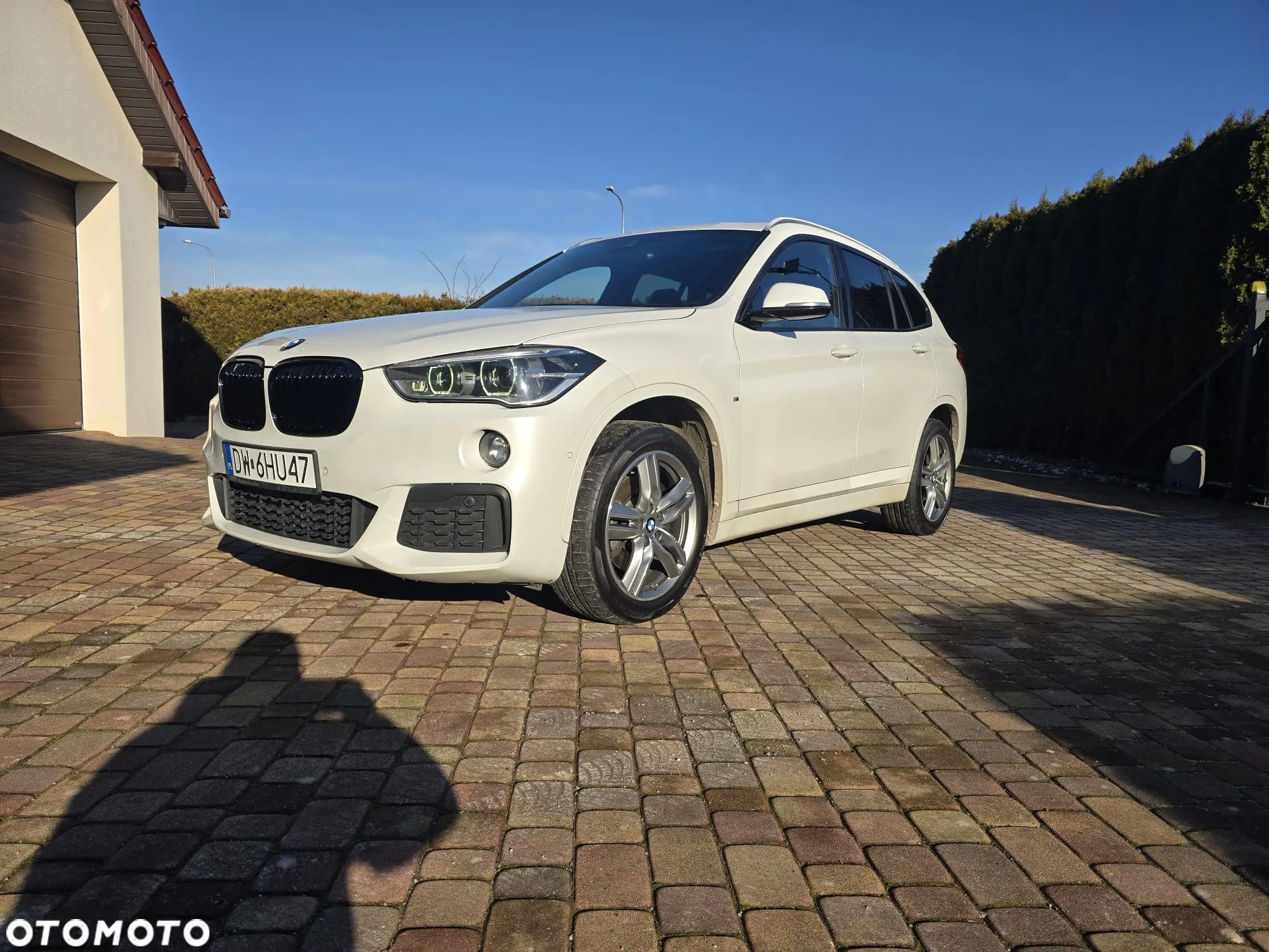 BMW X1 sDrive20d M Sport - 1