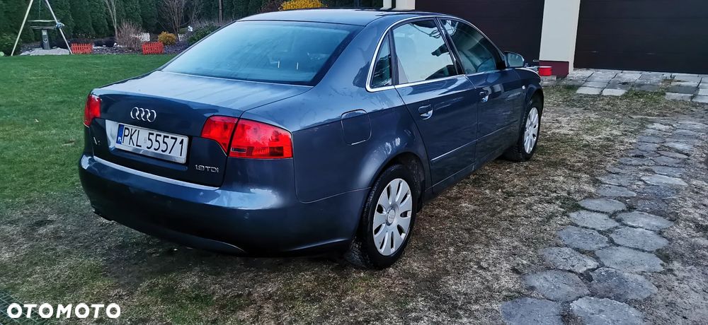 Audi A4 Limousine 1.9 TDI - 2
