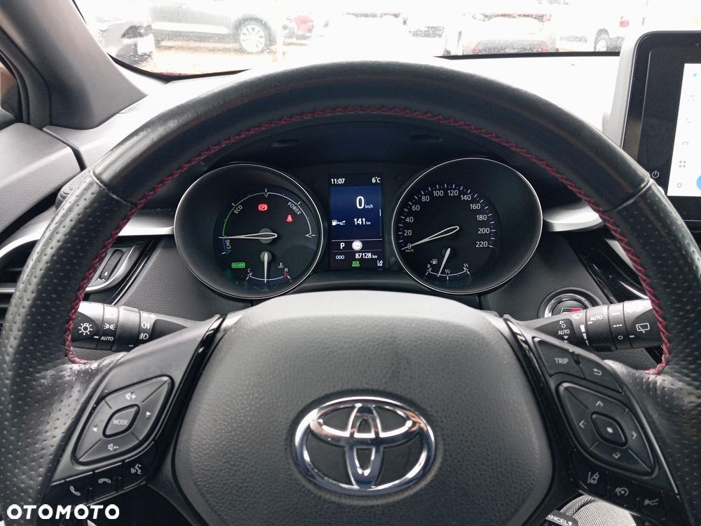 Toyota C-HR 2.0 Hybrid GR Sport - 11