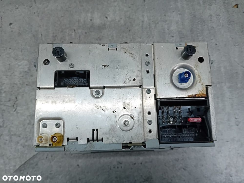 RADIO FABRYCZNE VW PASSAT B6 1T0035194D 7612002039 - 9