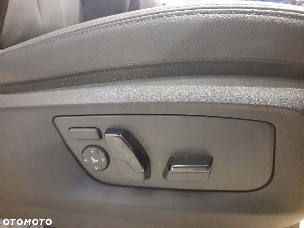 FOTELE TAPICERKA BMW 6 GT G32 SPORTY M-PAKIET - 8