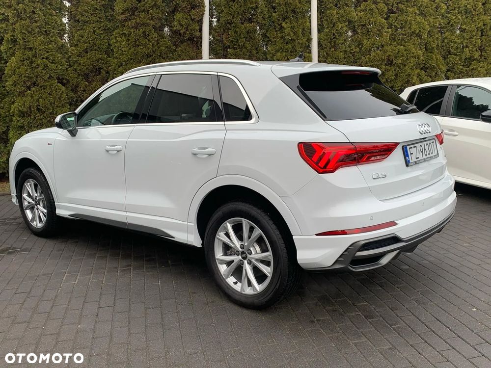 Audi Q3 40 TFSI quattro S tronic S line - 7