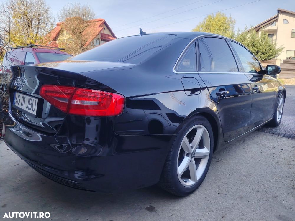 Audi A4 - 2